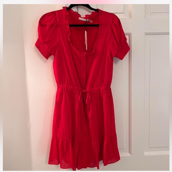 BRAND NEW Alice + Olivia Dress!!! WITH TAGS! - Picture 3 of 4